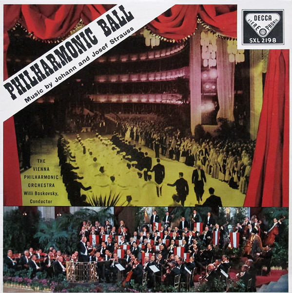 Philharmonic Ball (Music By Johann And Josef Strauss)