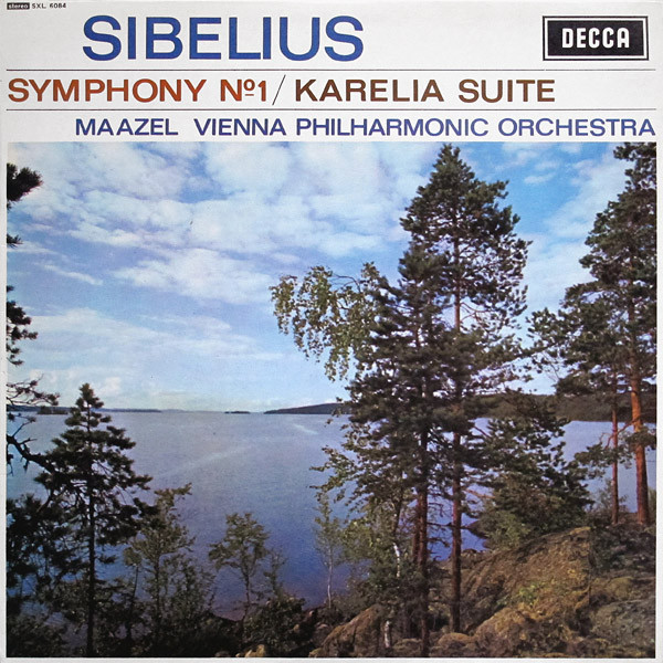 Symphony № 1 / Karelia Suite