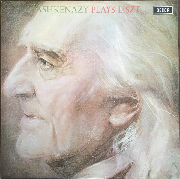 Ashkenazy Plays Liszt