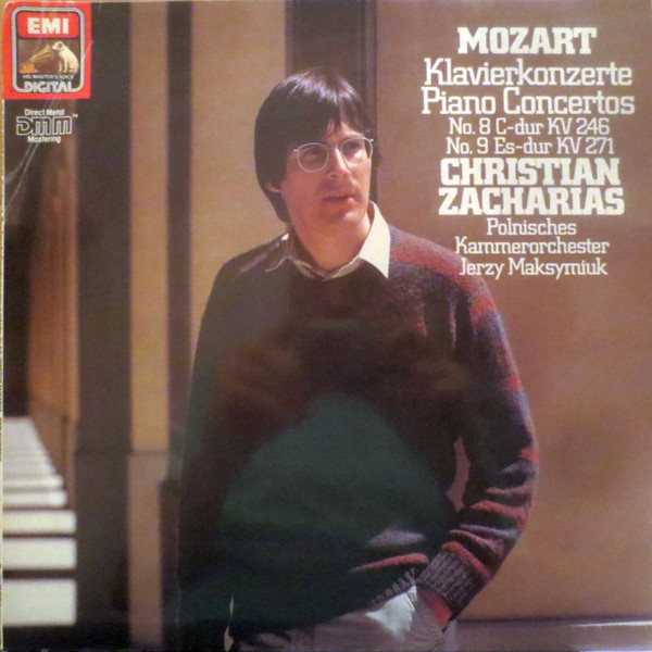 Kv 246 Concerto No.8 C Dur / Kv 271 Concerto No.9 In E Flat