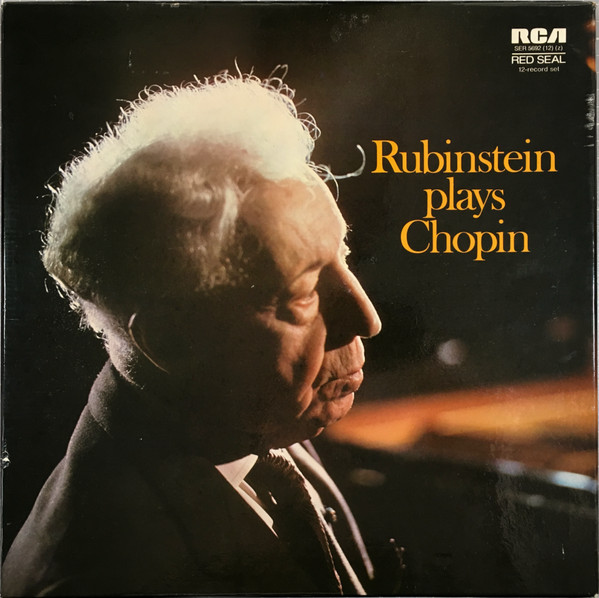 Rubinstein Plays Chopin
