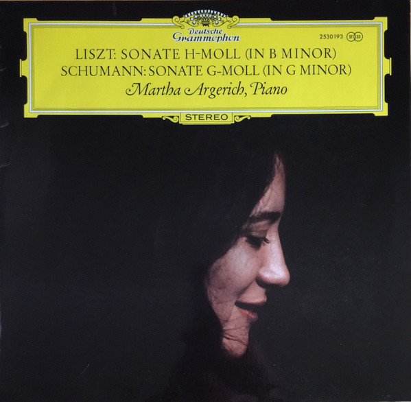 Sonate H-Moll (In B Minor) / Sonate G-Moll (In G Minor)