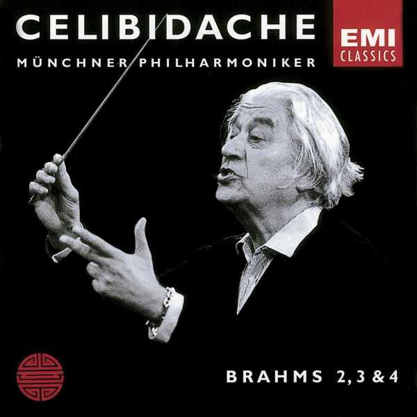 Brahms 2, 3 & 4