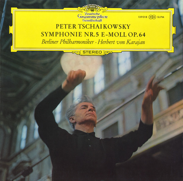 Symphonie Nr.5 E-moll Op.64
