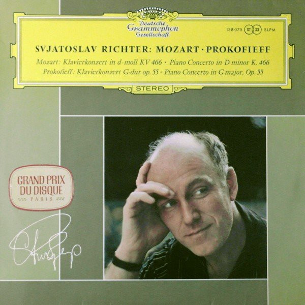 Klavierkonzert In D-Moll Kv 466 ‧ Klavierkonzert G-Dur Op. 55