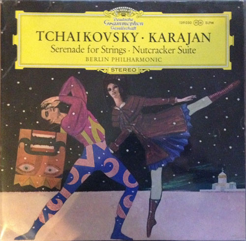 Serenade For Strings - Nutcracker Suite