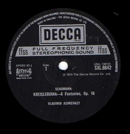 Kreisleriana, Op. 16 / Humoreske, Op. 20
