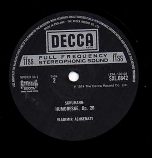 Kreisleriana, Op. 16 / Humoreske, Op. 20