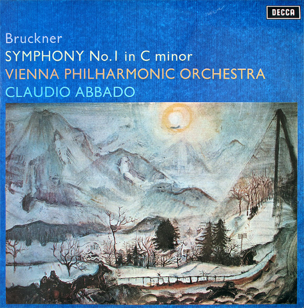 Symphony No.1 In C Minor