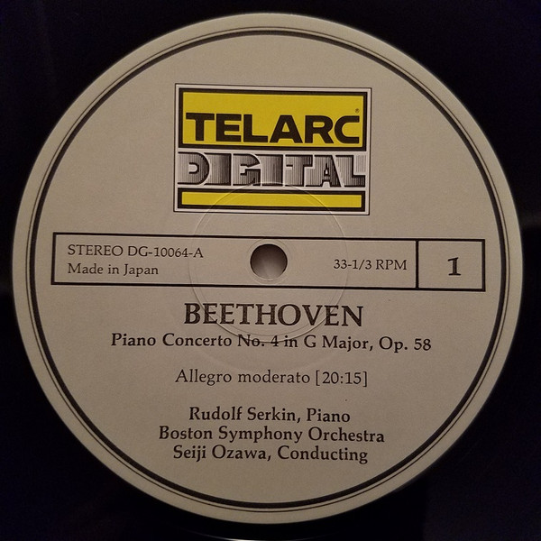 Piano Concerto No. 4 In G Major, Op. 80