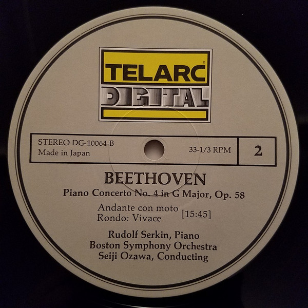 Piano Concerto No. 4 In G Major, Op. 80