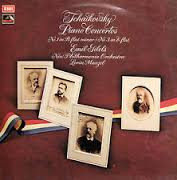 Piano Concertos: No. 1 In B Flat Minor / No. 3 In E Flat