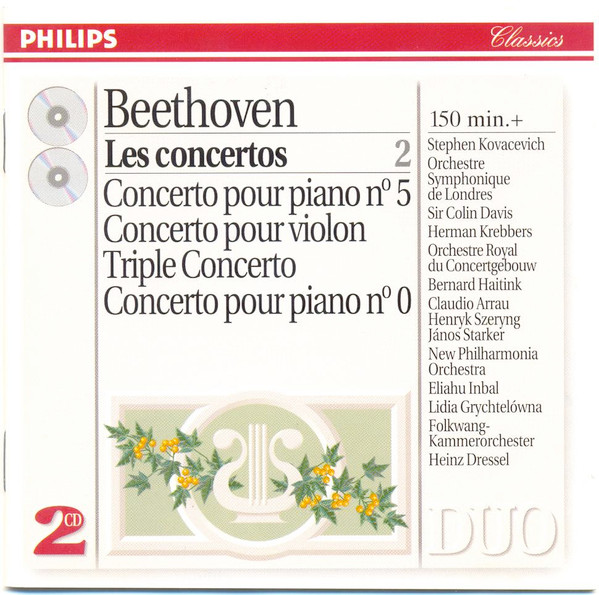 Les Concertos Vol. II