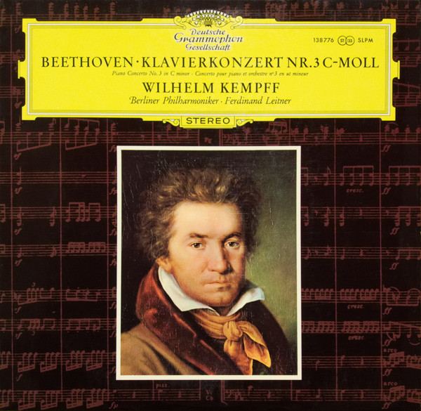 Klavierkonzert Nr. 3 C-moll