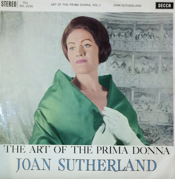 The Art Of The Prima Donna, Vol.1