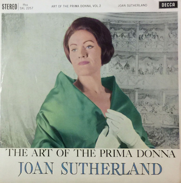 The Art Of The Prima Donna, Vol.2