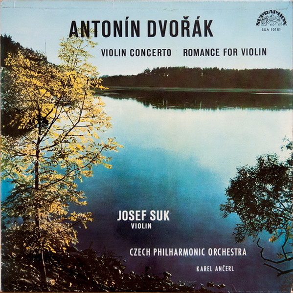 Violin Concerto &middot; Romance For Violin