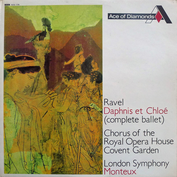 Daphnis Et Chlo&eacute; (Complete Ballet)