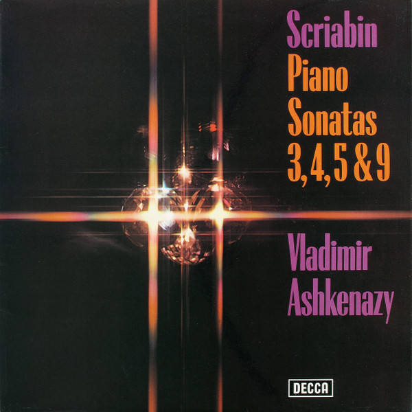 Piano Sonatas 3, 4, 5 & 9