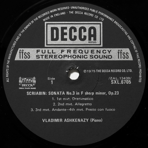 Piano Sonatas 3, 4, 5 & 9