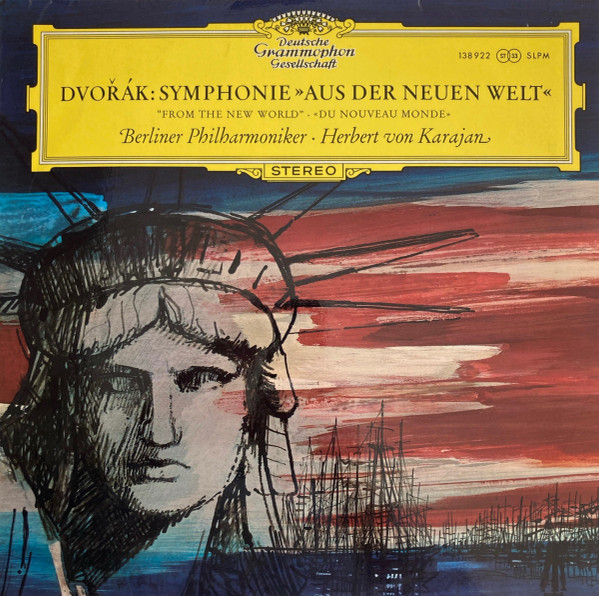 Symphonie &raquo;Aus Der Neuen Welt&laquo; = "From The New World" = &laquo; Du Nouveau Monde &raquo;