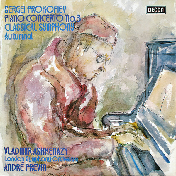 Piano Concerto No. 3 / Classical Symphony / Autumnal