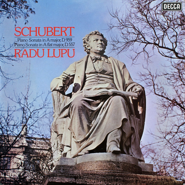 Piano Sonata In A Major, D.959 / Piano Sonata In A Flat Major, D.557