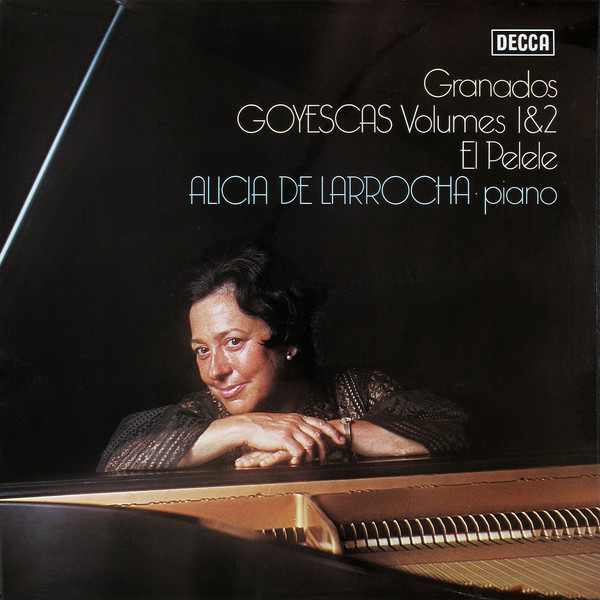 Goyescas Volumes 1&2 / El Pelele