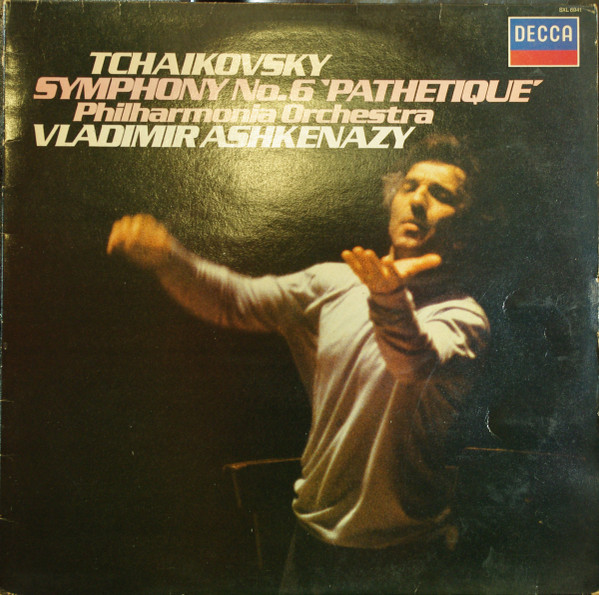Symphonie 6 'Pathetique'