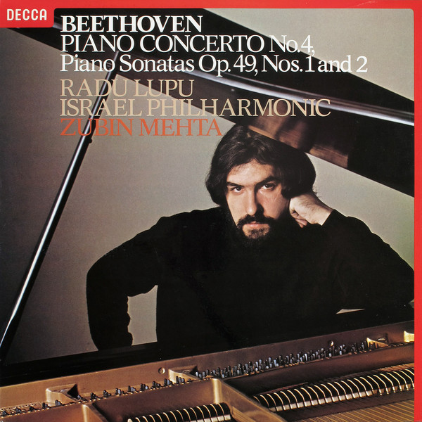 Piano Concerto No. 4, Piano Sonatas Op. 49, Nos. 1 And 2