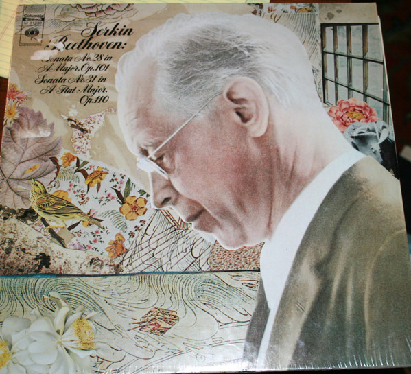 Sonata No. 28 In A Major, Op. 101 / Sonata No. 31 In A-Flat Major Op. 110