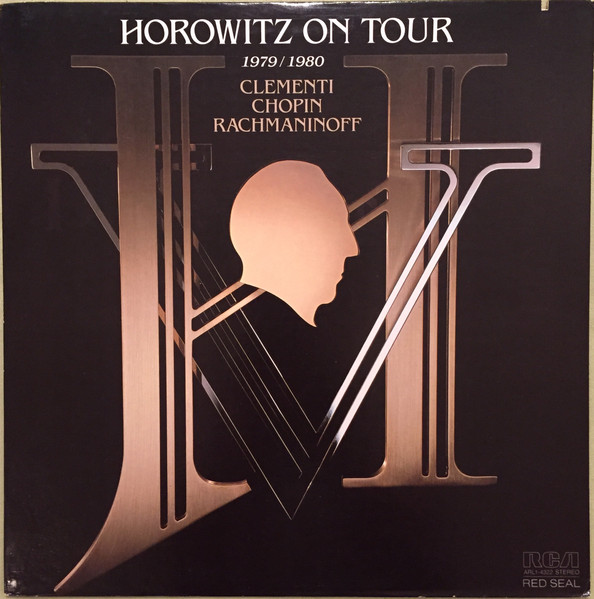 Horowitz On Tour 1979/1980