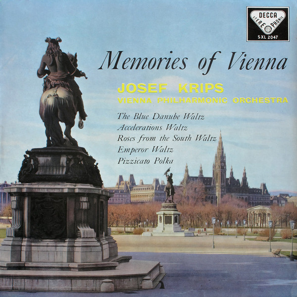 Memories Of Vienna