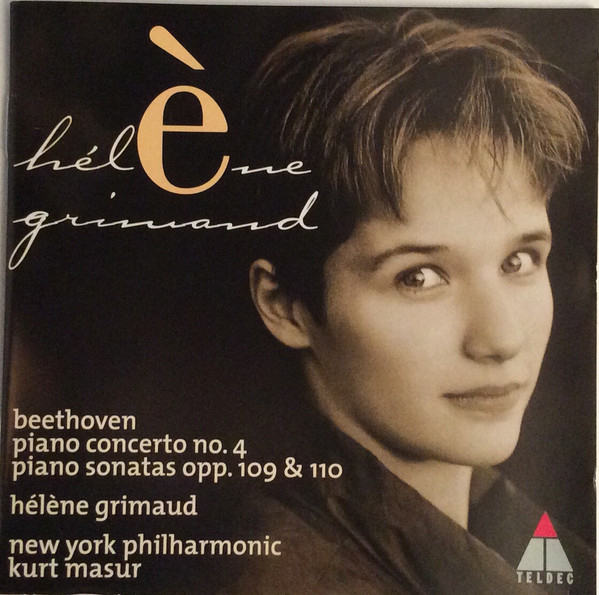 Piano Concerto No. 4 &bull; Piano Sonatas Opp.109 & 110