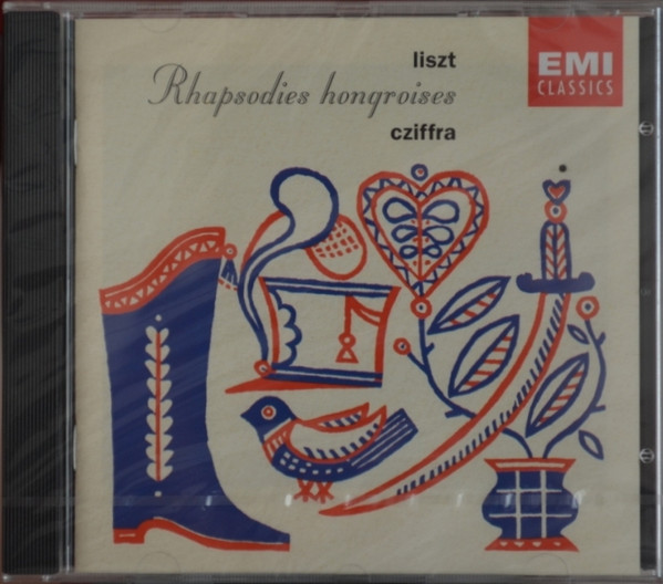 Rhapsodies Hongroises