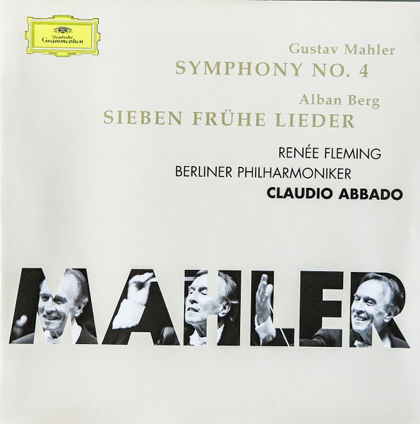 Symphony No. 4 /  Sieben Fr&uuml;he Lieder
