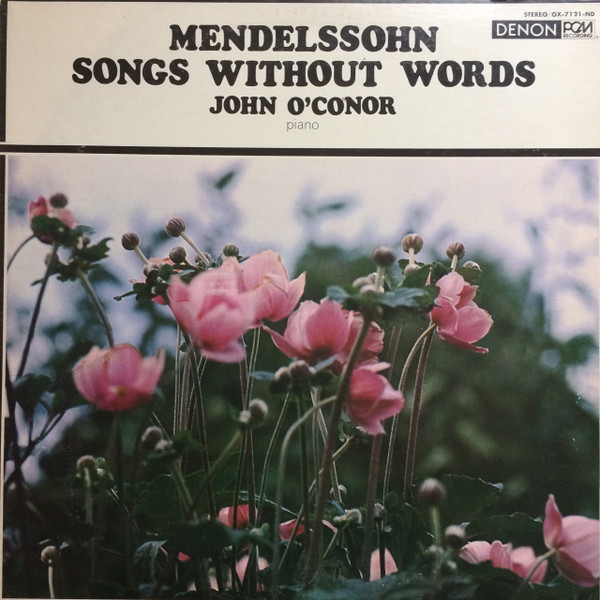 Songs Without Words