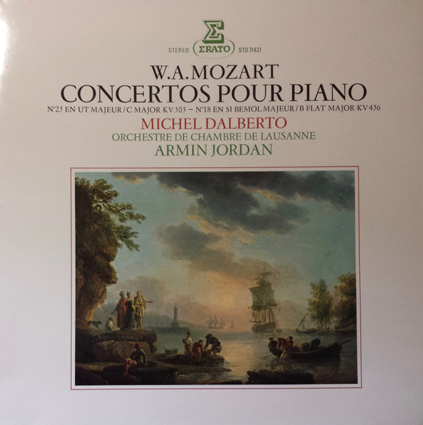 Concertos Pour Piano