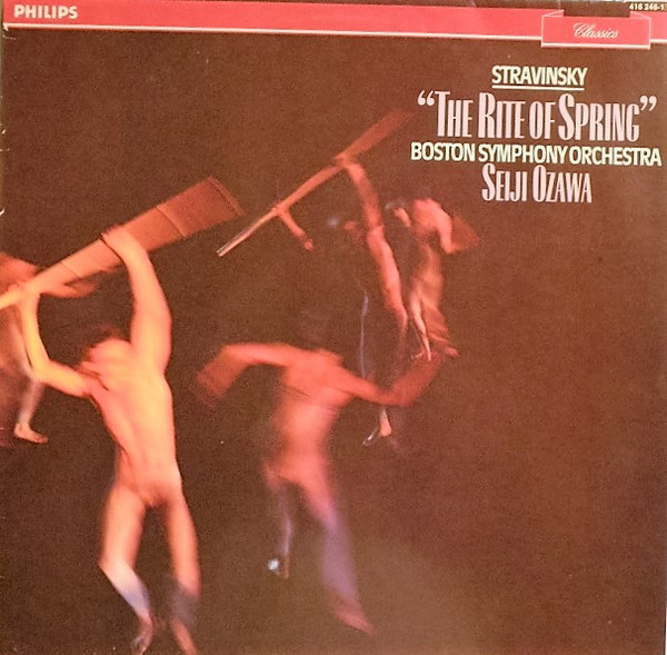 The Rite Of Spring