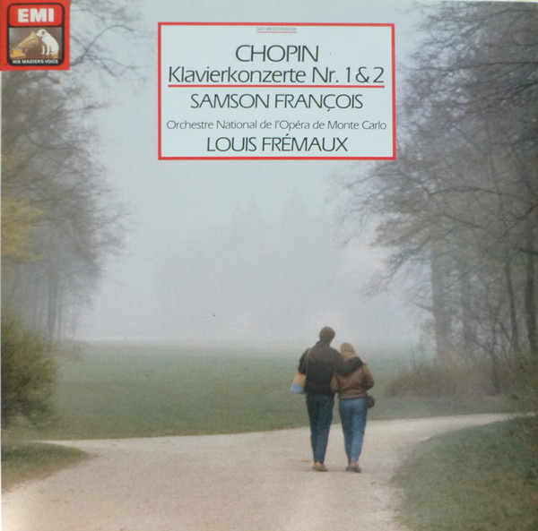 Klavierkonzerte Nr. 1 & 2
