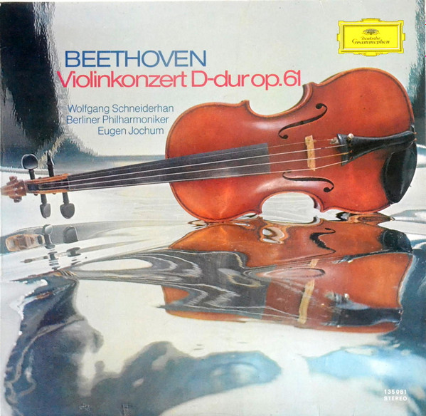 Violinkonzert D-dur Op. 61