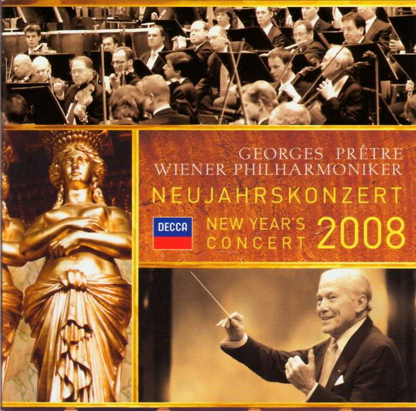 Neujahrskonzert &middot; New Year&rsquo;s Concert 2008
