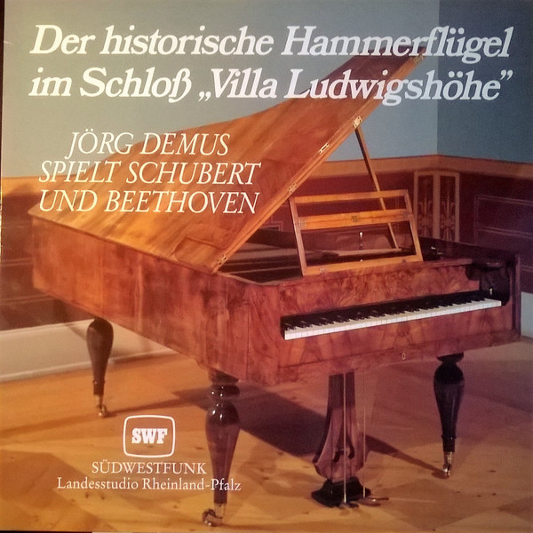 Der Historische Hammerfl&uuml;gel Im Schlo&szlig; "Villa Ludwigsh&ouml;he"