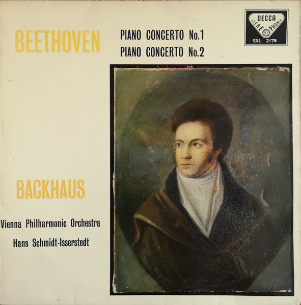 Piano Concerto No.1 / Piano Concerto No.2