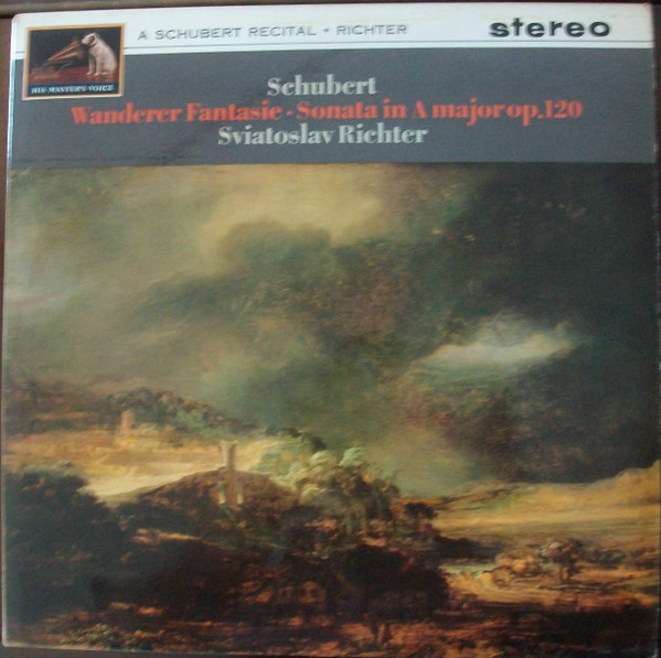 Richter Plays Schubert