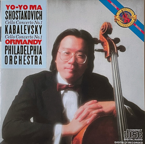Cello Concerto No. 1 / Cello Concerto No. 1