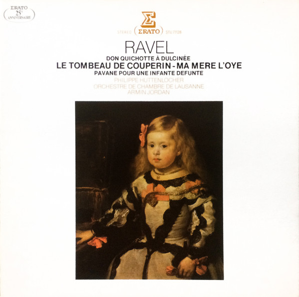 Don Quichotte &Agrave; Dulcin&eacute;e / Le Tombeau De Couperin / Ma M&egrave;re L'Oye / Pavane Pour Une Infante Defunte