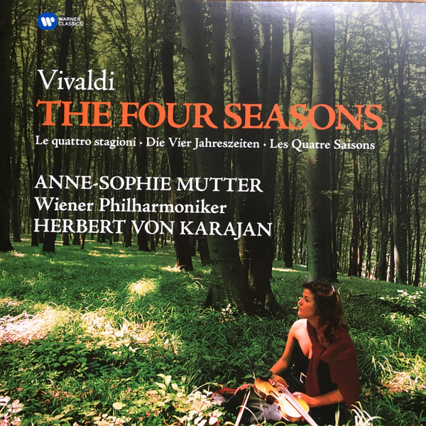 The Four Seasons / Le Quattro Stagioni / Die Vier Jahreszeiten / Les Quatre Saisons