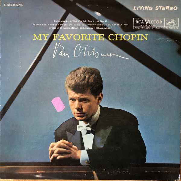 My Favorite Chopin