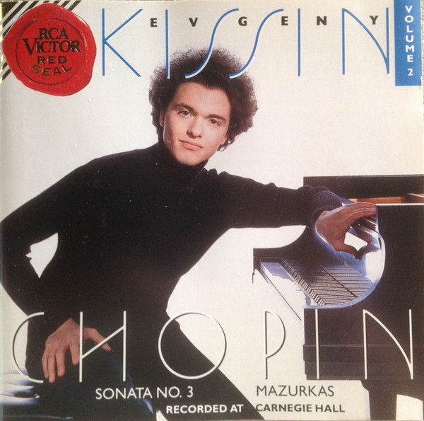 Chopin Volume 2 - Sonata No. 3 / Mazurkas